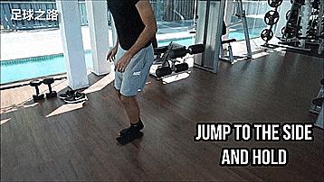 强化膝盖的训练,增加膝盖的稳定性的训练