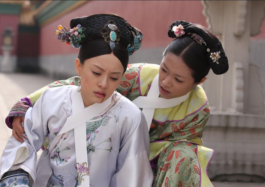 历史上甄嬛是真实的吗,历史上甄嬛真的像纯元吗