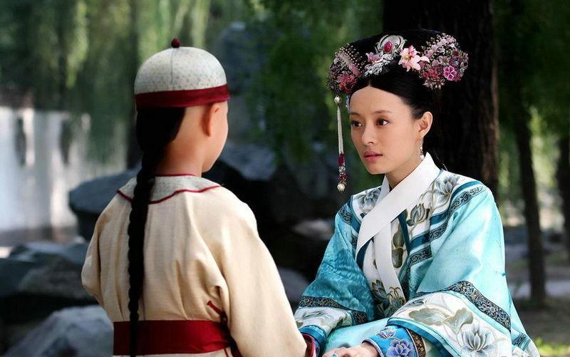 历史上甄嬛是真实的吗,历史上甄嬛真的像纯元吗