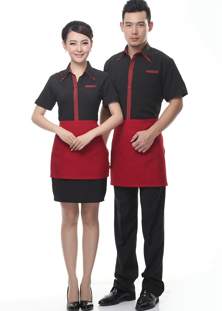 餐厅服务员如何去要好评,餐厅服务员怎么服务好客人