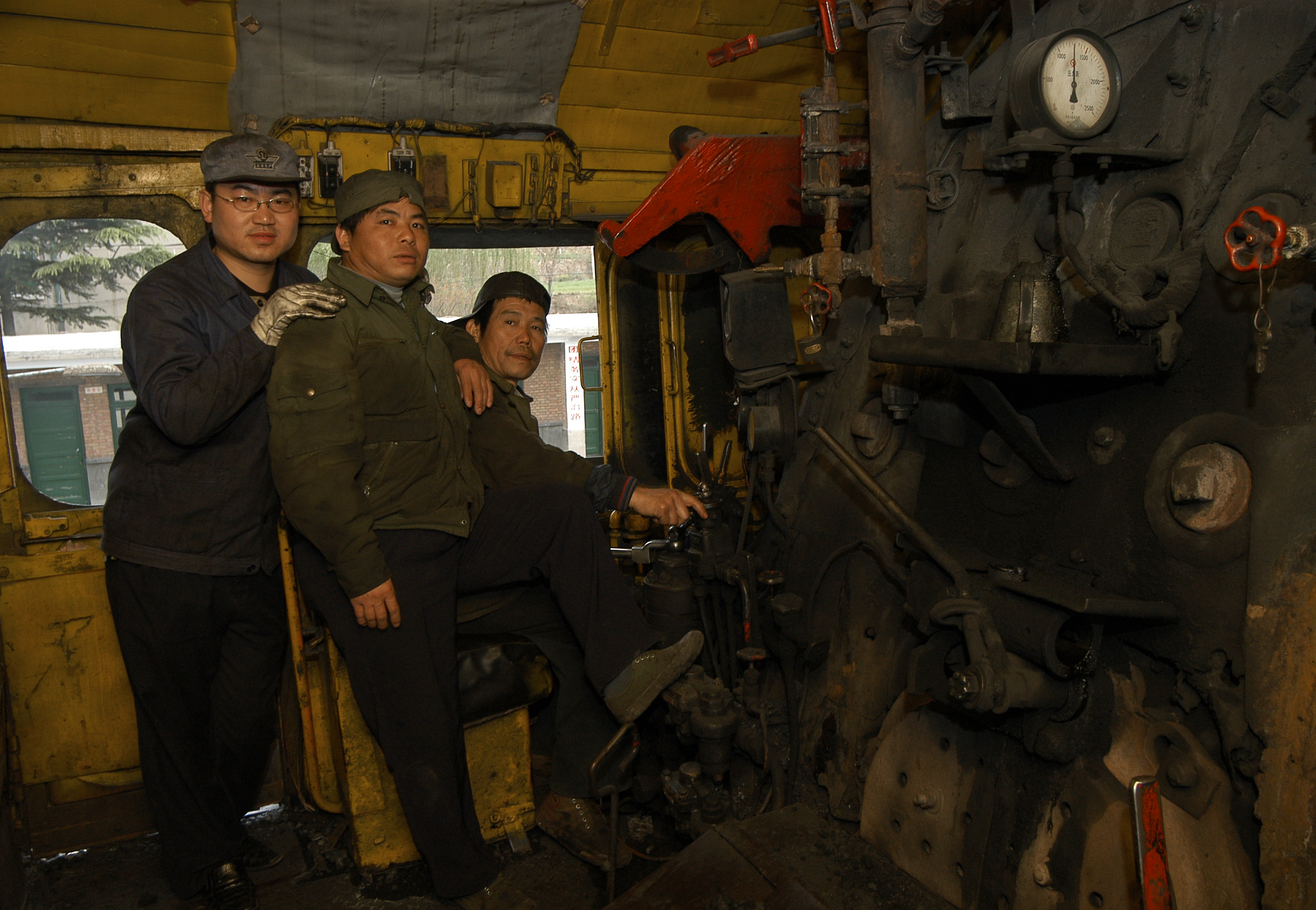 中国的全部蒸汽机车,已经消逝的中国蒸汽机车