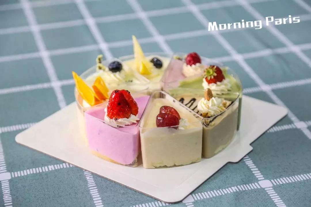 早安巴黎栗子慕斯,早安巴黎轻乳酪蛋糕