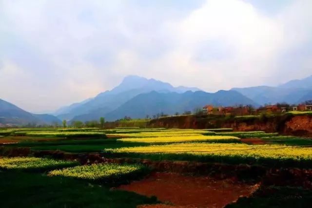 西安小众旅游,西安小众避暑胜地