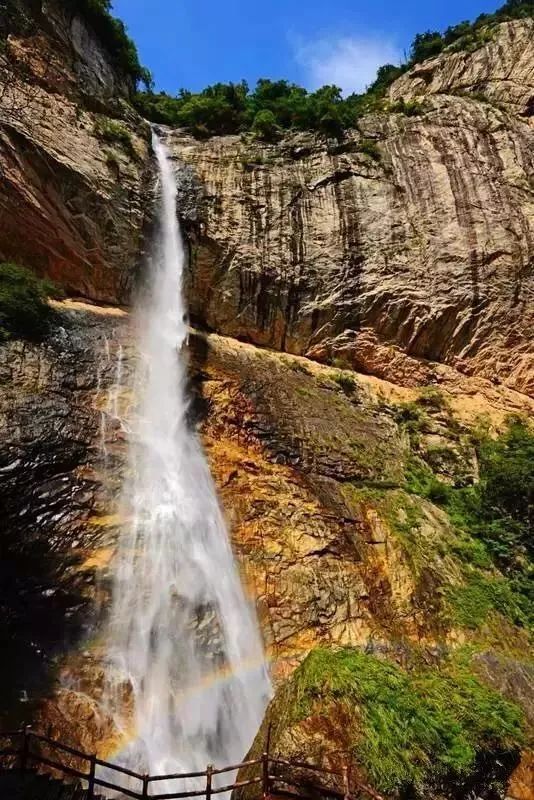 西安小众旅游,西安小众避暑胜地