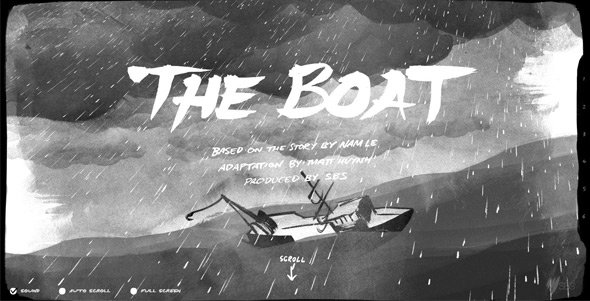 23个使用大背景的全屏网页设计作品