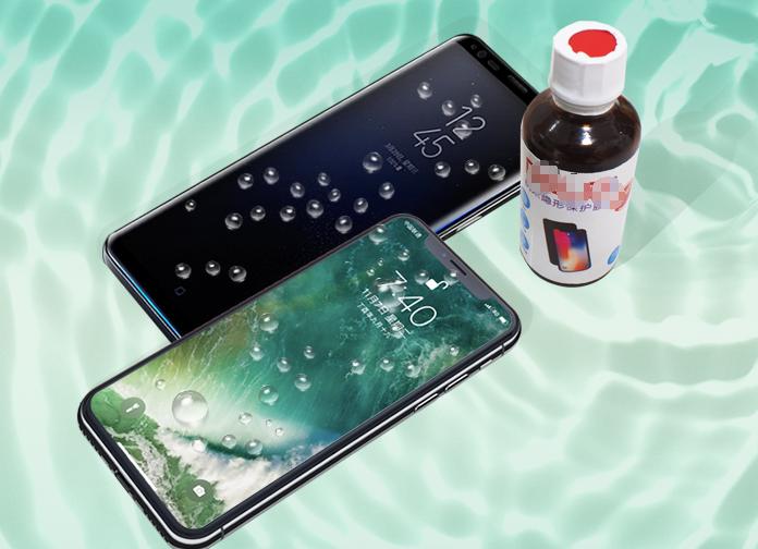 手机疏油层怎么使用,机蜜全攻略