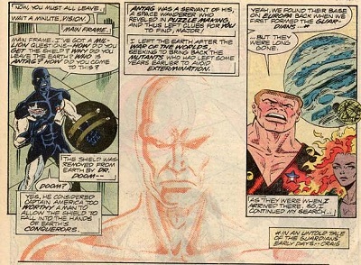 银河护卫队里面出现的远古四大神,第三代银河护卫队成员解析