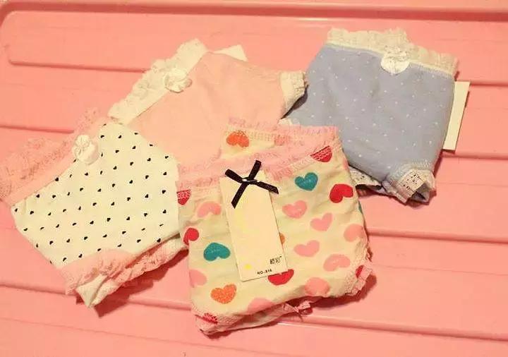 一天不洗的*裤内**有多脏？*裤内**多久要换新？关于*裤内**的3个知识！