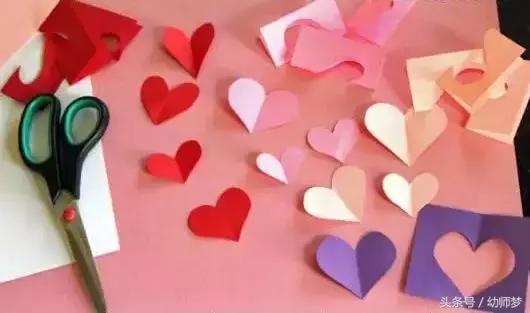 母亲节贺卡高级ins风大贺卡,父亲节贺卡和母亲节贺卡