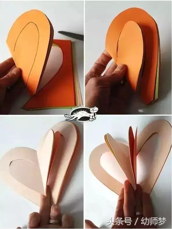 母亲节贺卡高级ins风大贺卡,父亲节贺卡和母亲节贺卡