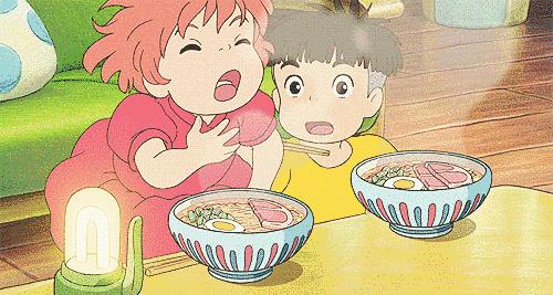 二次元美食精致又治愈,二次元好吃的动漫美食