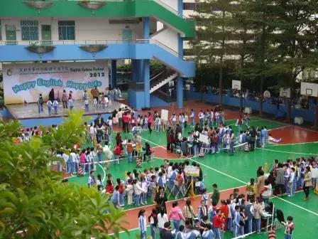 广东深圳十大最好的学校,厉害了深圳