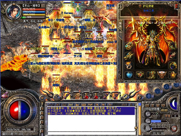 中国网游发展史盛大,盛大传奇发展历程