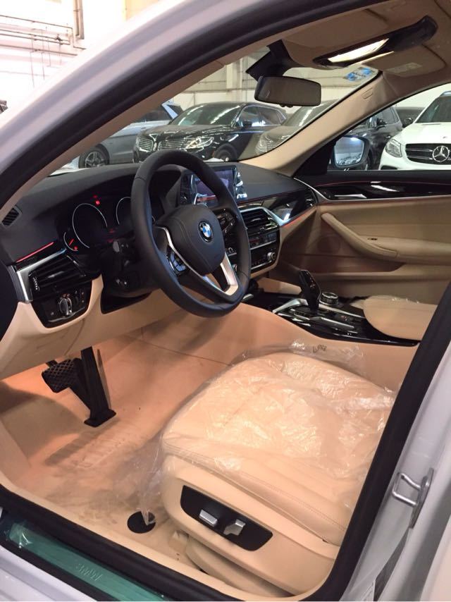 20款宝马520i进口,平行进口宝马5系520i报价表