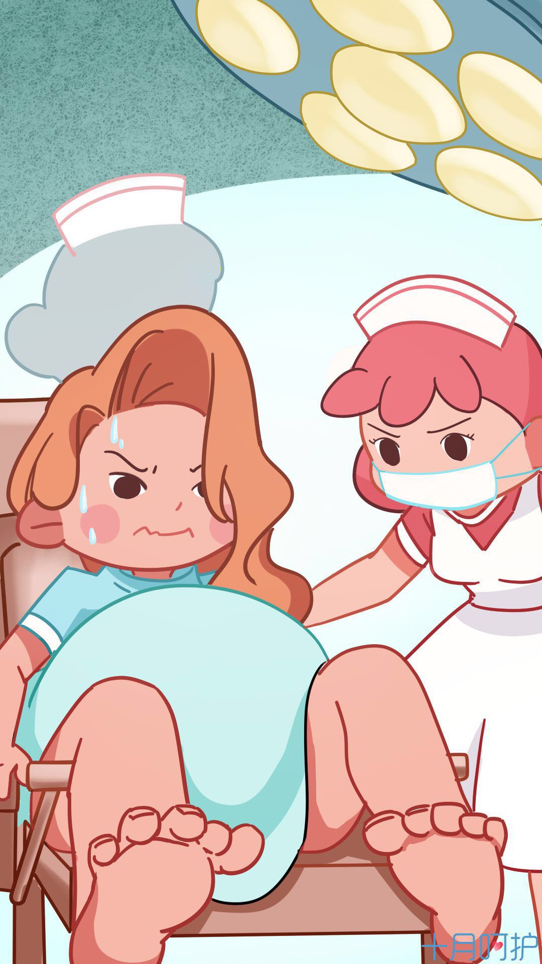 女性生孩子偏方,哪些有关生男生女的民间传言