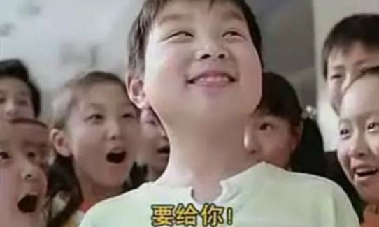 救救老阿姨们的旺仔