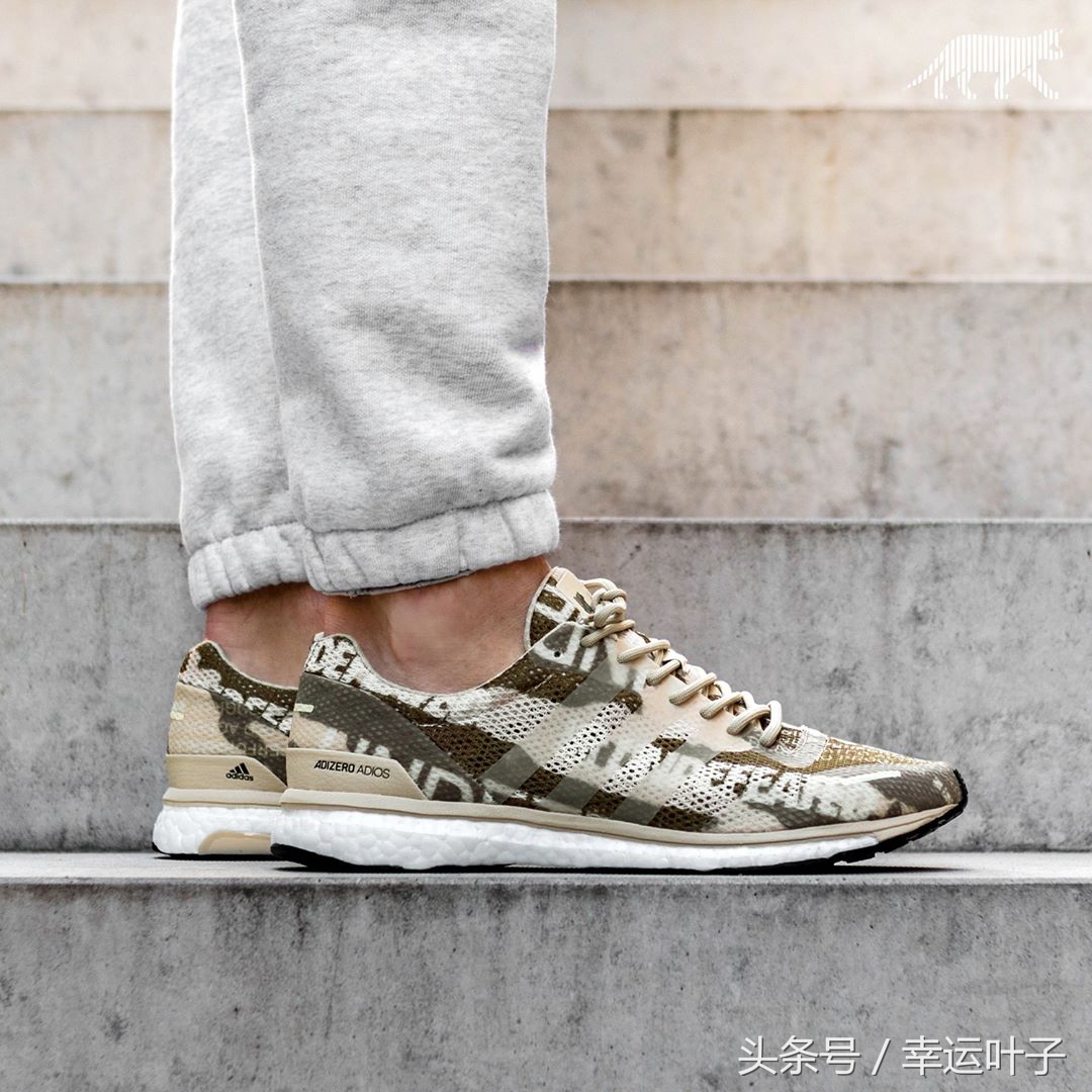 近期新鞋精选，只有看了上脚照，你才知道这双鞋比你想象中更帅气