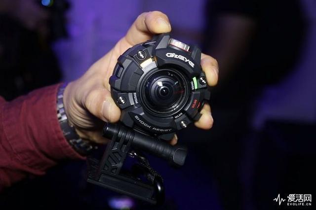 卡西欧绝版相机,卡西欧高颜值相机