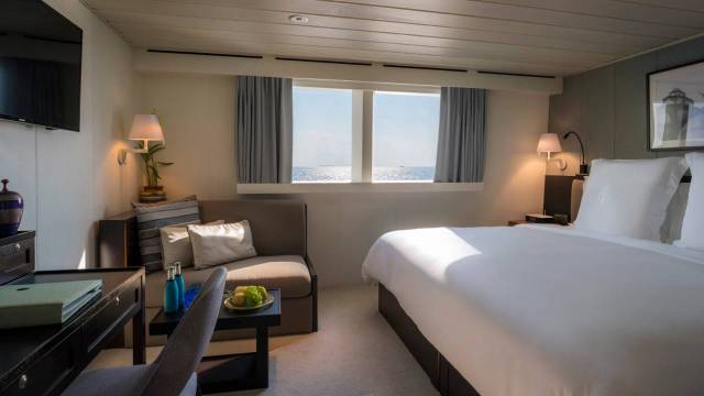 寻遁世酒店，乘诺亚方舟，觅一段海水荡涤灵魂之旅