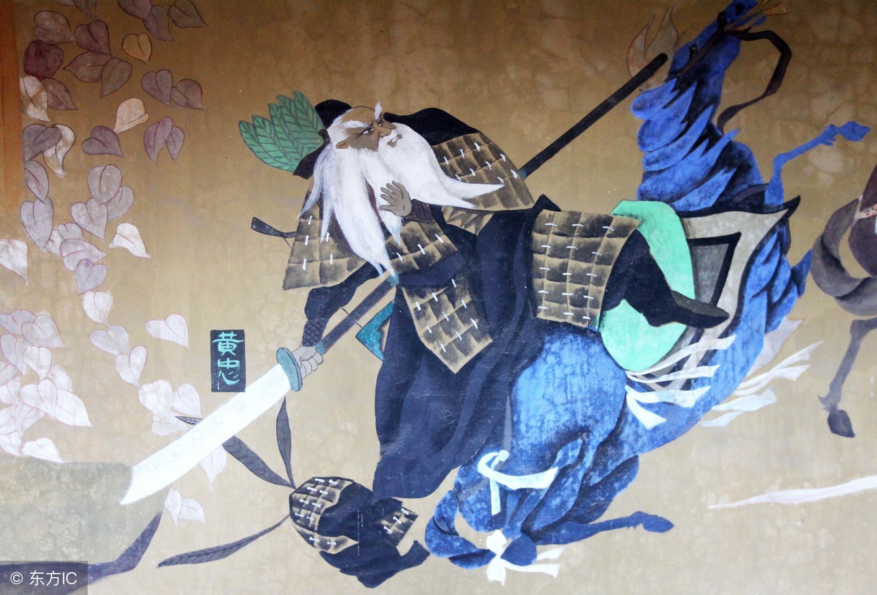 三国正史四大神箭手,正史中三国五大神箭手