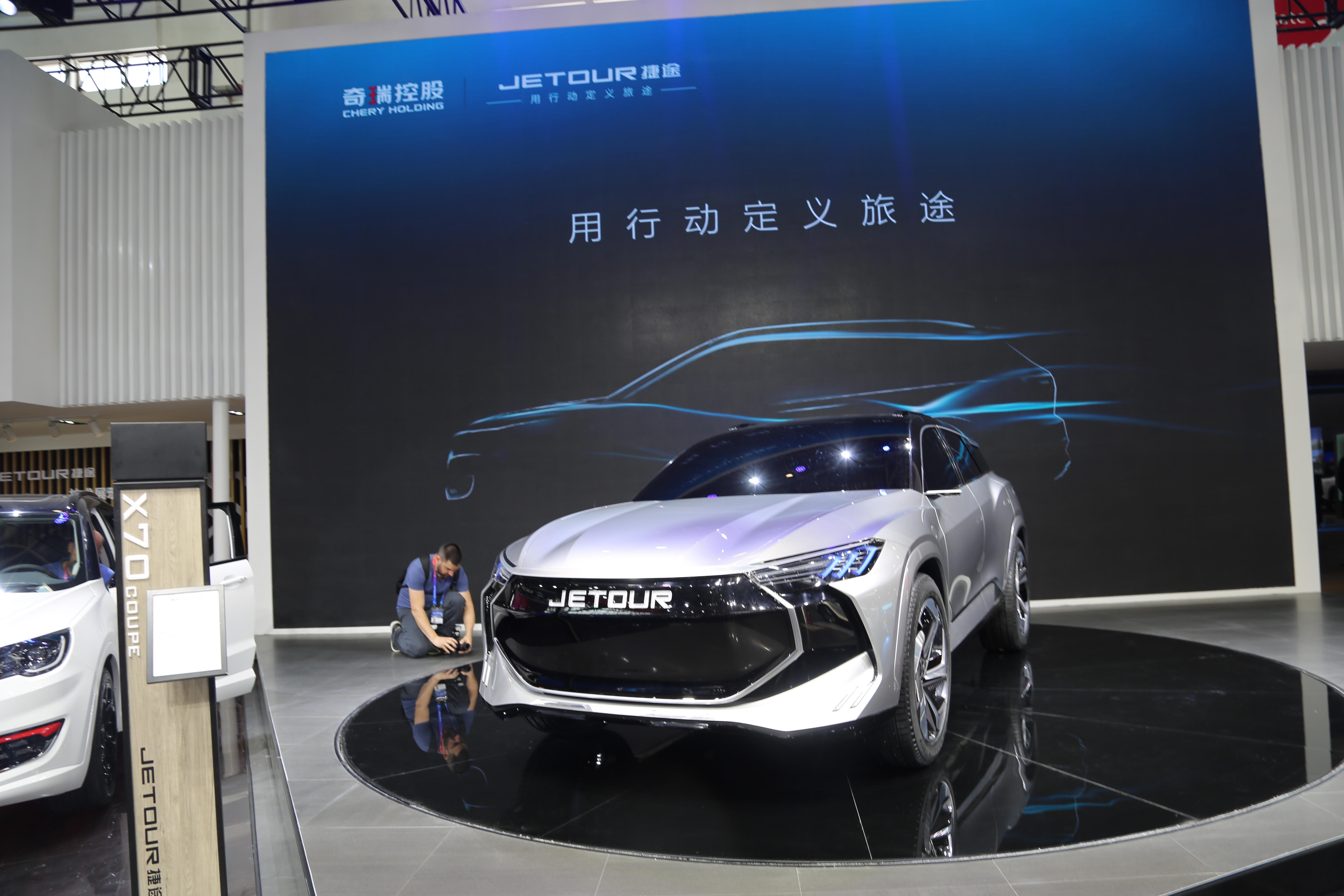 奇瑞新款捷途jetour,奇瑞捷途新款上市时间