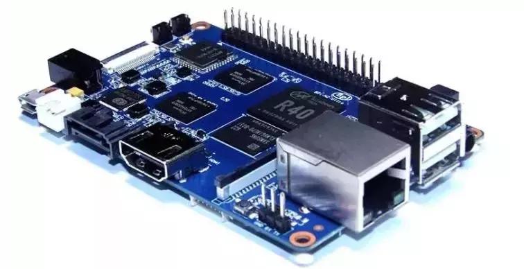 BananaPiBPI-M2Ultra——最受欢迎的开源硬件系列之九