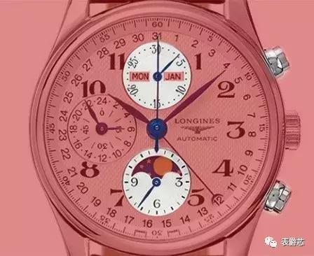 浪琴名匠和康卡斯哪个更值得购买,浪琴名匠月相和欧米茄碟飞怎么选
