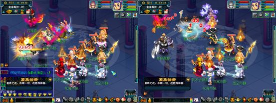 梦幻西游109天宫和五庄哪个伤害高,梦幻西游五庄的技能全解析