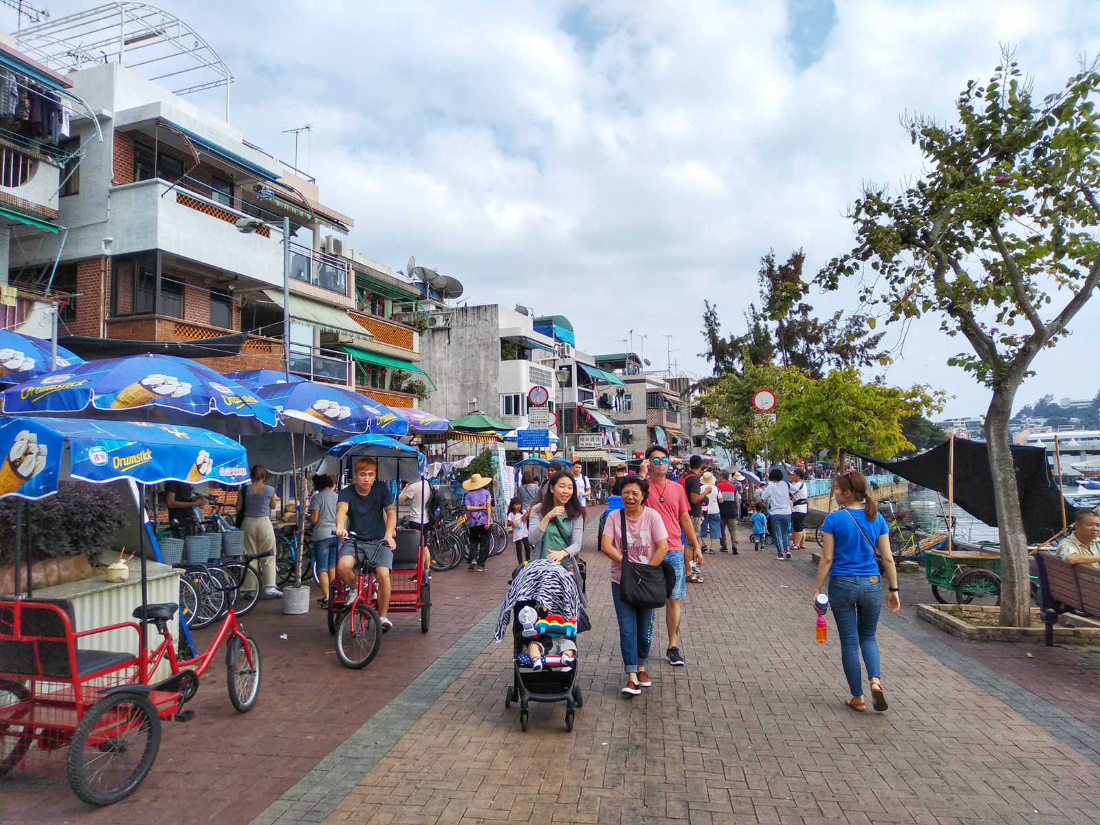 带零食去香港澳门,带着坚果去旅行