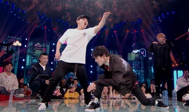 罗志祥帮田一德,易烊千玺韩宇vs罗志祥田一德