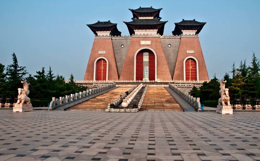 山西临汾霍州旅游景点大全,山西临汾旅游必去十大景点推荐