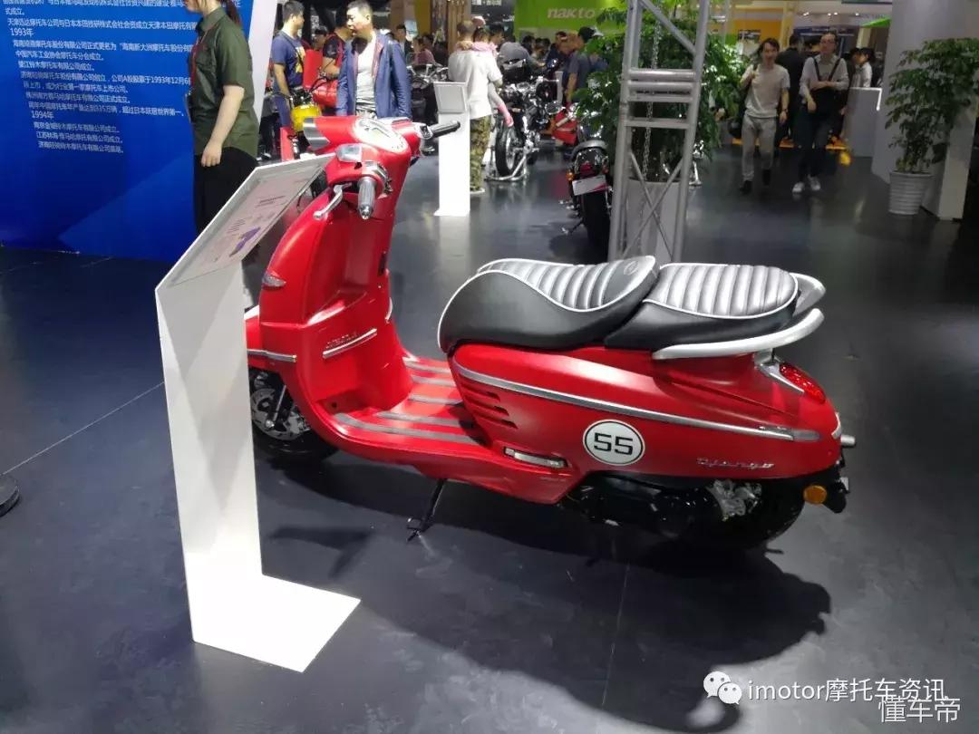 光阳与本田的差距,光阳和本田