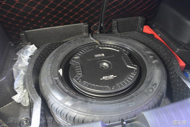 各路强者集结只为博得宝骏510车主欢心！深圳粤声汽车音响