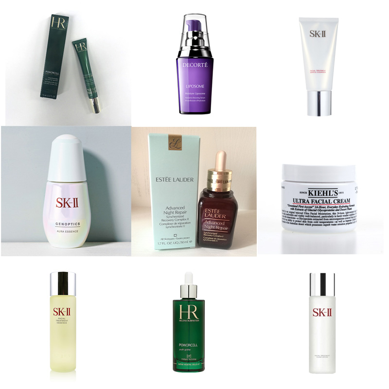 赫莲娜水乳和sk2哪个好,赫莲娜和sk2精华哪个好用