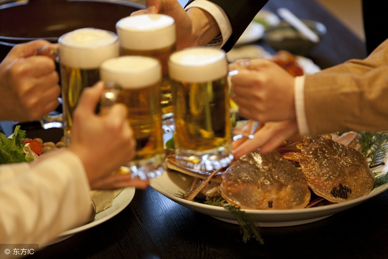 理性饮酒的标准,适度饮酒最健康的方法