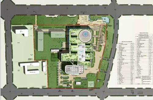 三圣乡华西二院,三圣乡华西三个院区