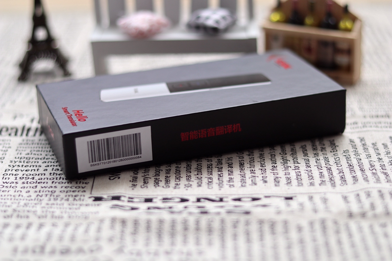 最具性价比的翻译机，没有之一，飚王SSKHello翻译机试用评测