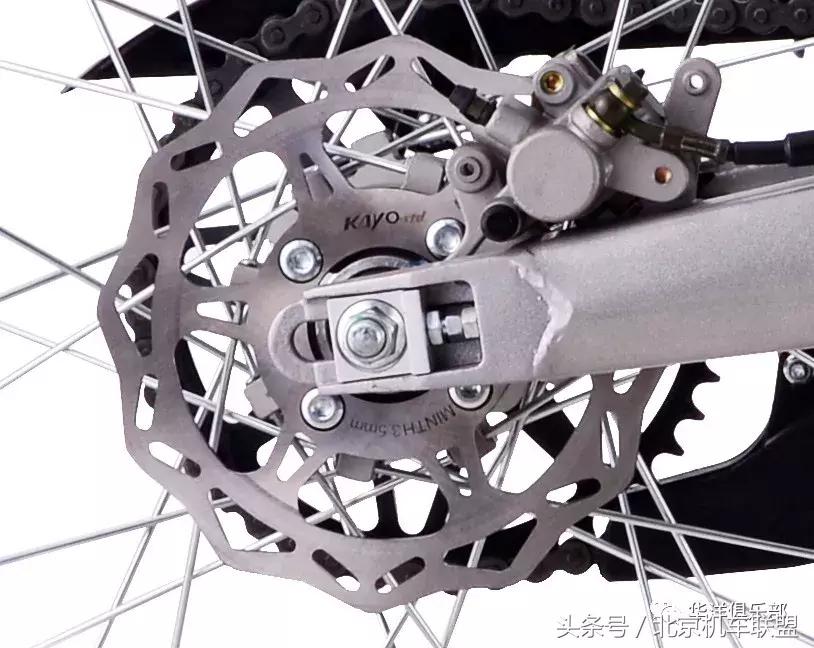 华洋越野摩托深度测评,华洋赛车能上牌吗