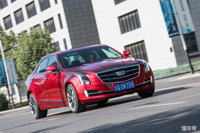 凯迪拉克ats-l跟bba哪个好开,17款凯迪拉克atsl豪华版性能介绍