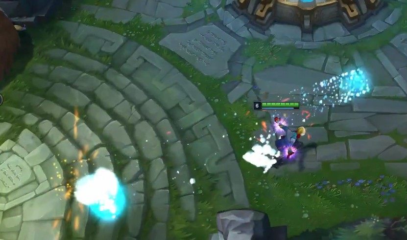 lolez的皮肤,lol新版ez皮肤视频