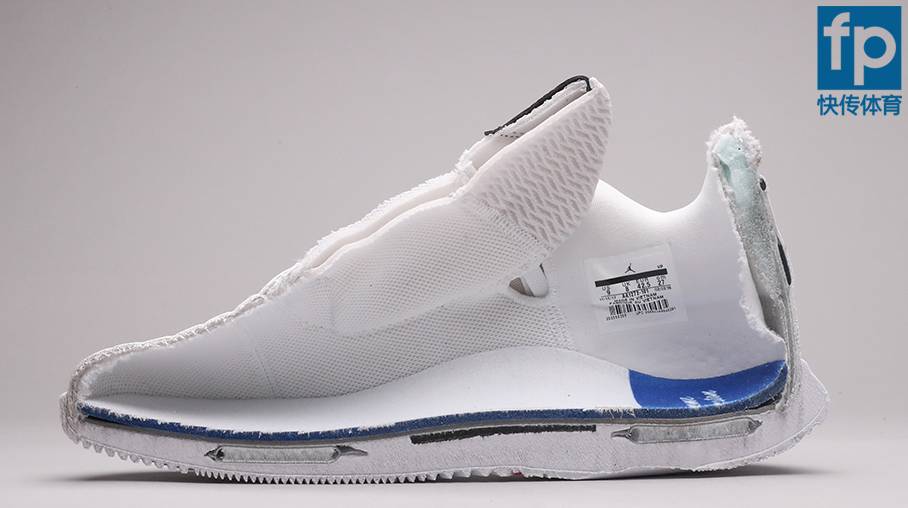 绑带固定件不会影响气垫！保罗11拆解报告