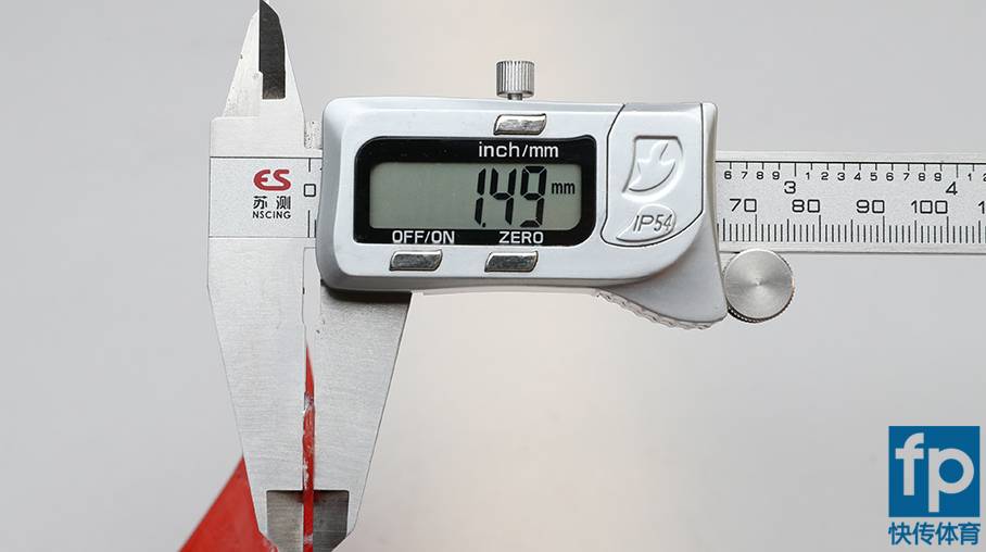 绑带固定件不会影响气垫！保罗11拆解报告