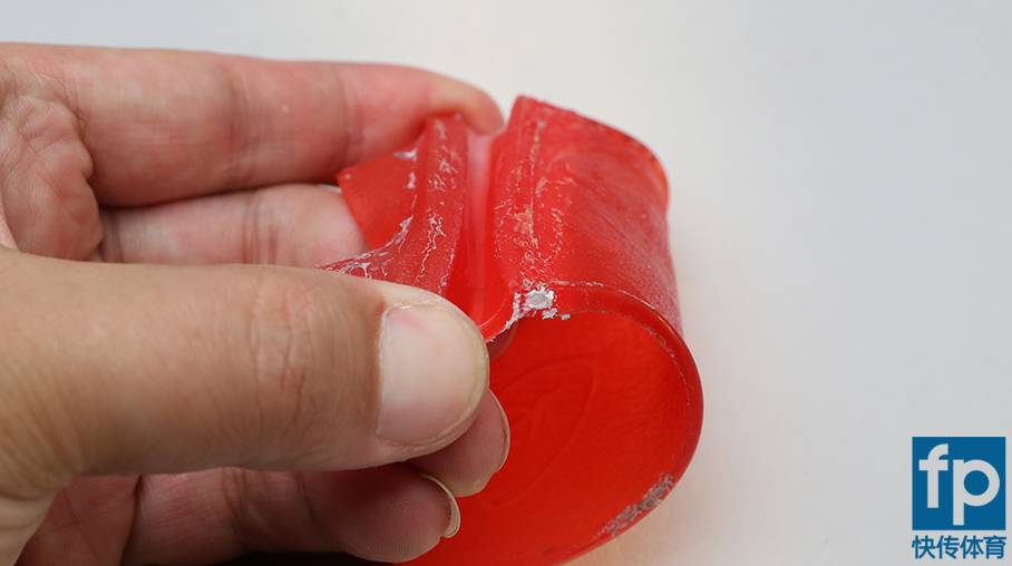 绑带固定件不会影响气垫！保罗11拆解报告