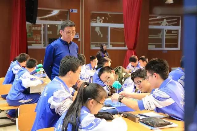 刚刚4年，这所名校承办学校悄然跻身区域热点校