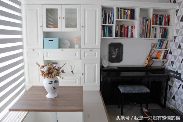 小户型50平米两室一厅装修案例 (小户型有哪些好的装修案例)