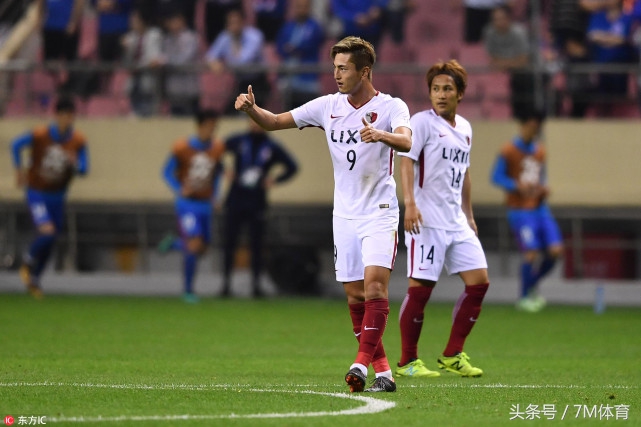 鹿岛鹿角对山东鲁能第二回合,j联赛鹿岛鹿角对浦和直播