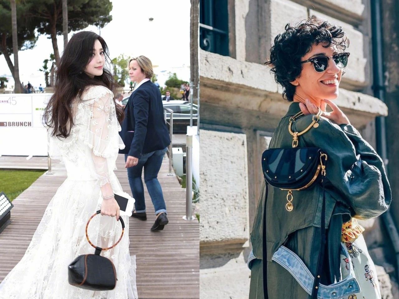 今夏流行的这四款包,今年流行的十款包包