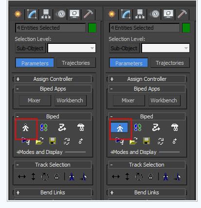 3dmax蒙皮骨架怎么变成骨骼,3dmax蒙皮如何刷权重