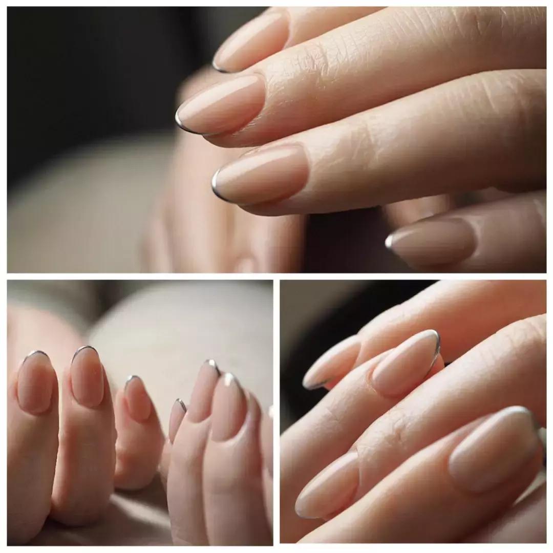 新手就能学会的美甲款式,新手也能学会的美甲款式