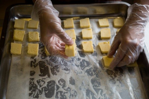 广州老字号趣香曲奇,隐藏在五大道附近的网红曲奇店